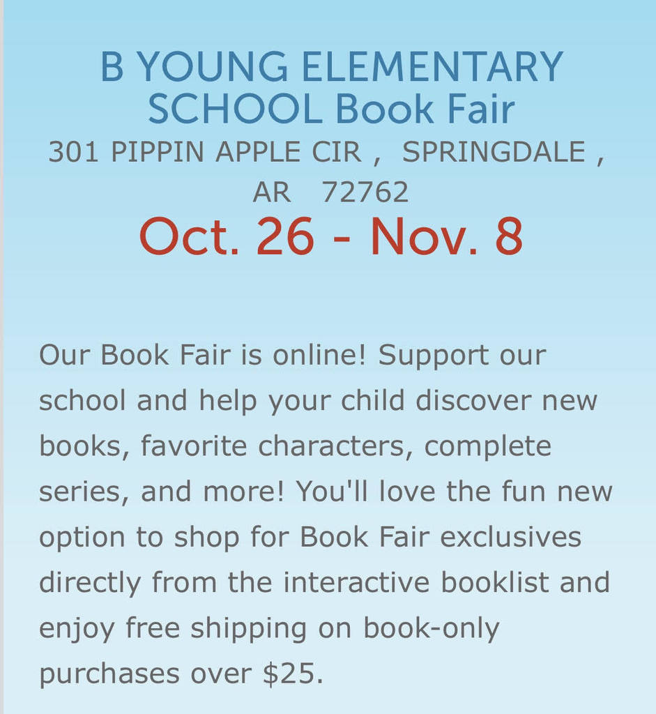 Virtual Book Fair
