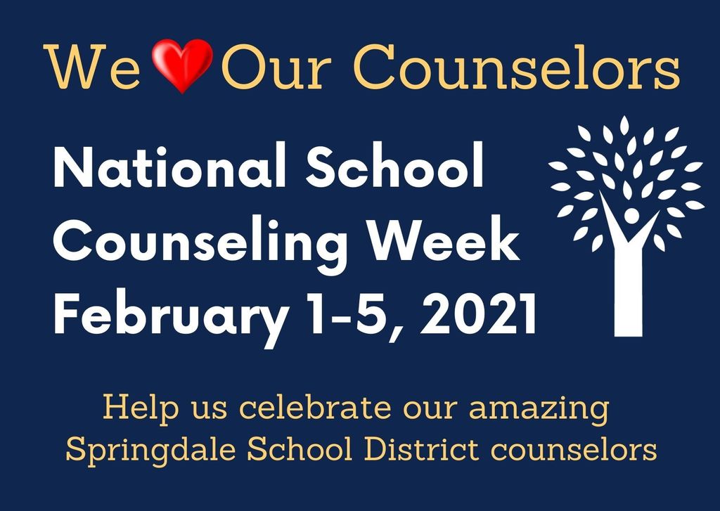 National School Counseling Week