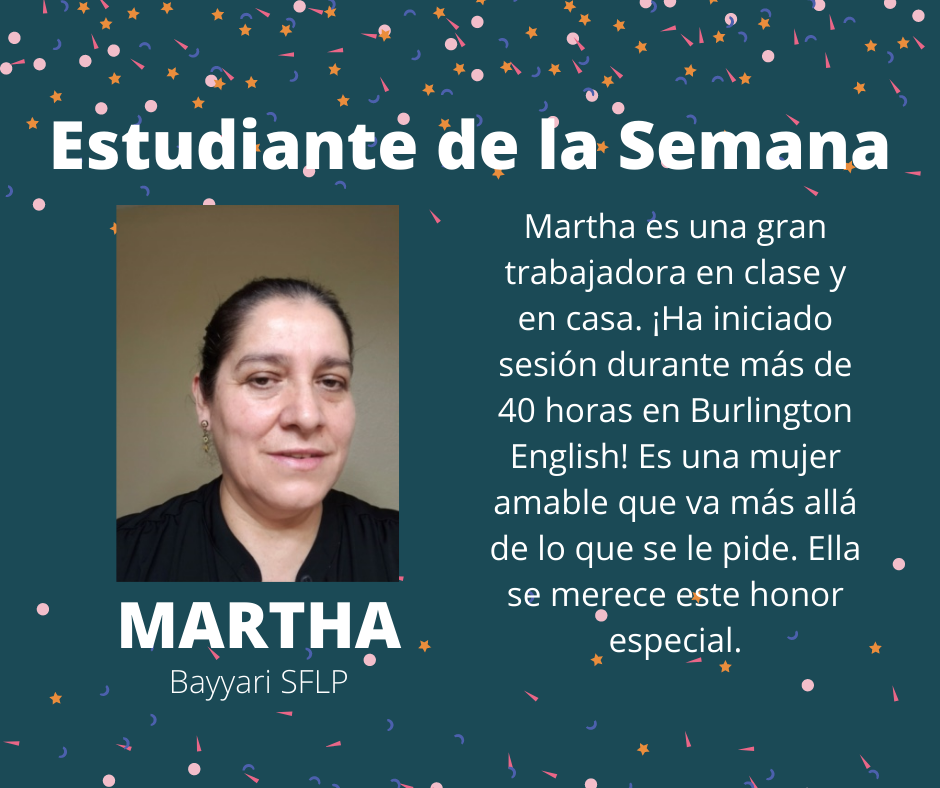 martha
