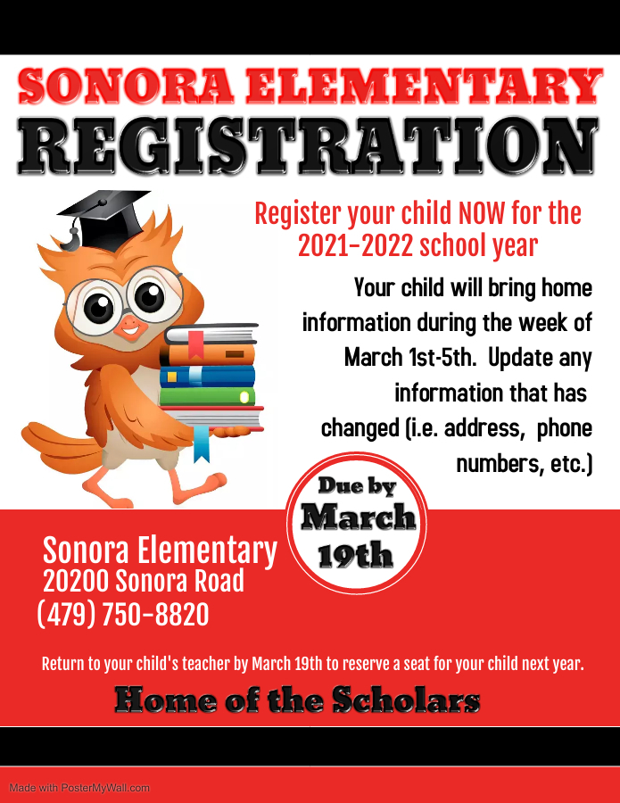 Register 2021-2022