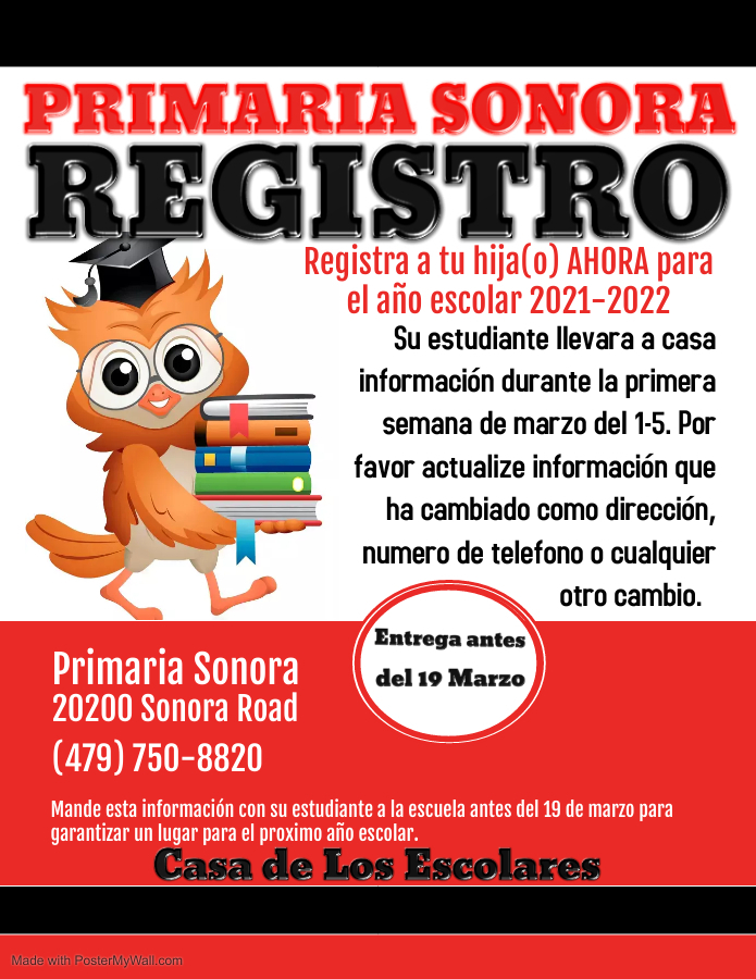 Registration