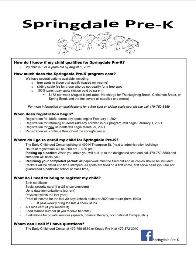 PK Registration