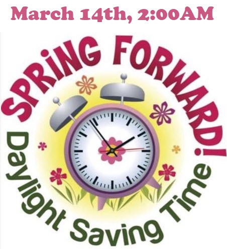 Savings Time