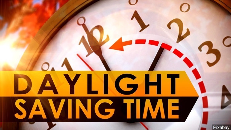move clocks forward