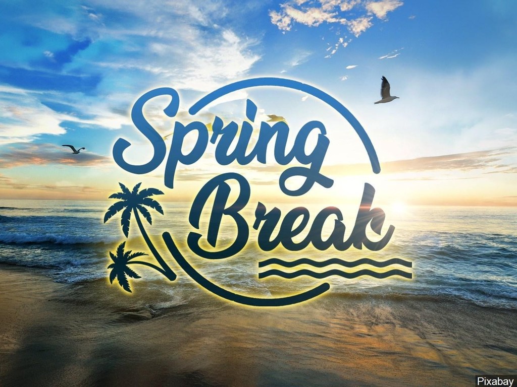spring break