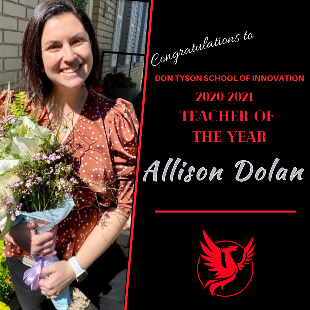 Teacher of the Year
