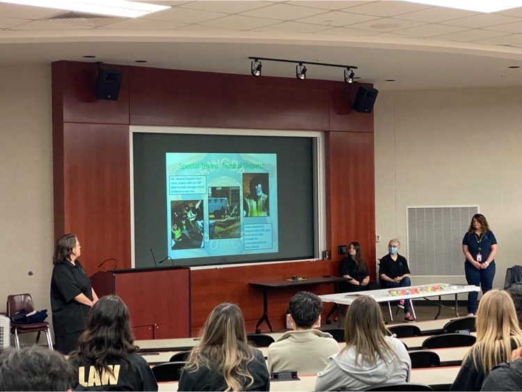 Springdale Dispatch Presentation