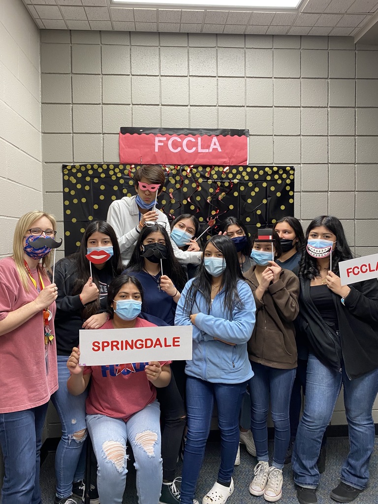 GJHS FCCLA Leadership Conference