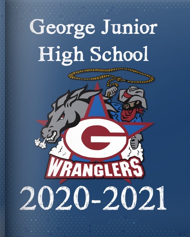 GJHS Wrangler Yearbook