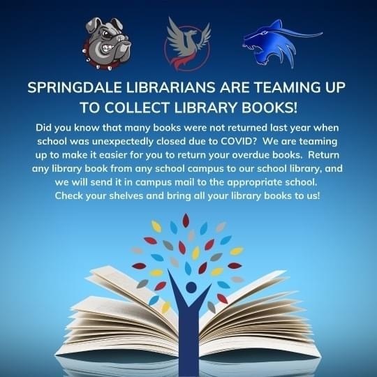 Library Book Turn In