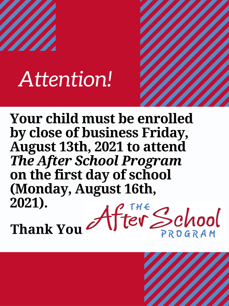 After School Program