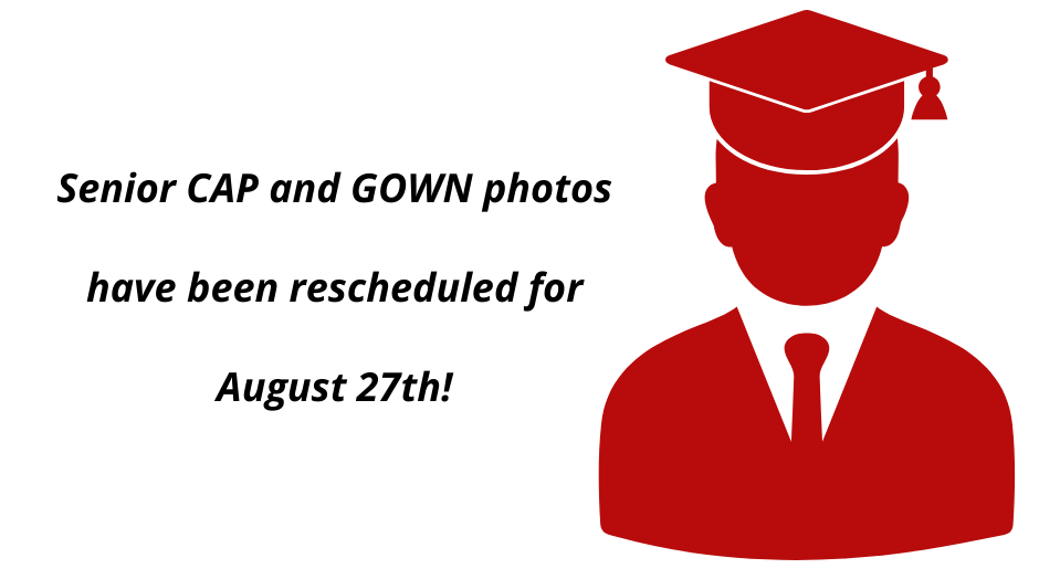 cap and gown