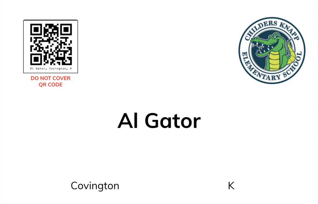 Starting Monday, if you do not have a car tag you will not be able to pick up your child from the car line. You will have to get out of line and go to the office. Make sure to check your child's backpack. Attached are pictures of what car tags look like this year. If you have not received a car tag, please call the office or message your child's teacher. A partir del lunes, si no tiene una etiqueta para el automóvil, no podrá recoger a su hijo de la fila para automóviles. Tendrá que salirse de la fila e ir a la oficina. Asegúrese de revisar la mochila de su hijo. Se adjuntan imágenes de cómo se ven las etiquetas de los automóviles este año. Si no ha recibido una etiqueta para el automóvil, llame a la oficina o envíe un mensaje al maestro de su hijo.