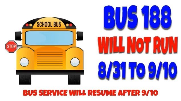 Bus Shortage