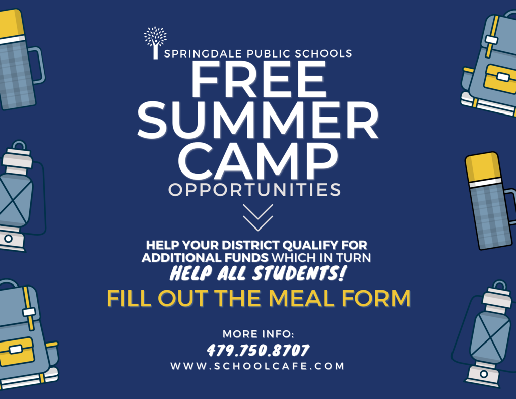 free summer camp