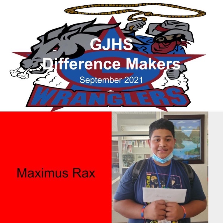Difference Makers - Sept