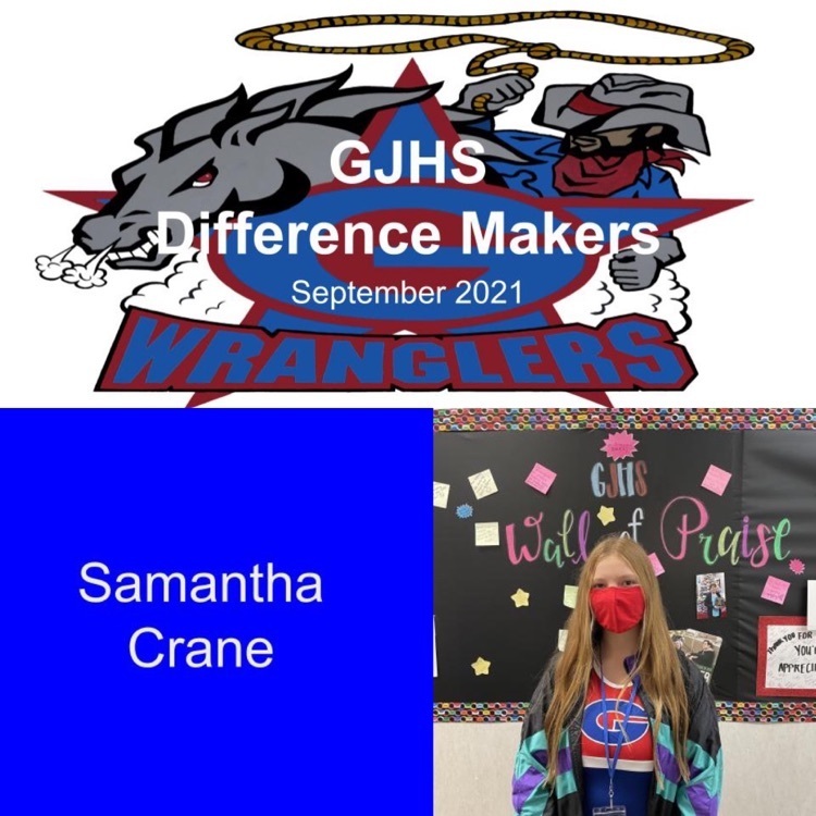 Difference Makers - Sept 2