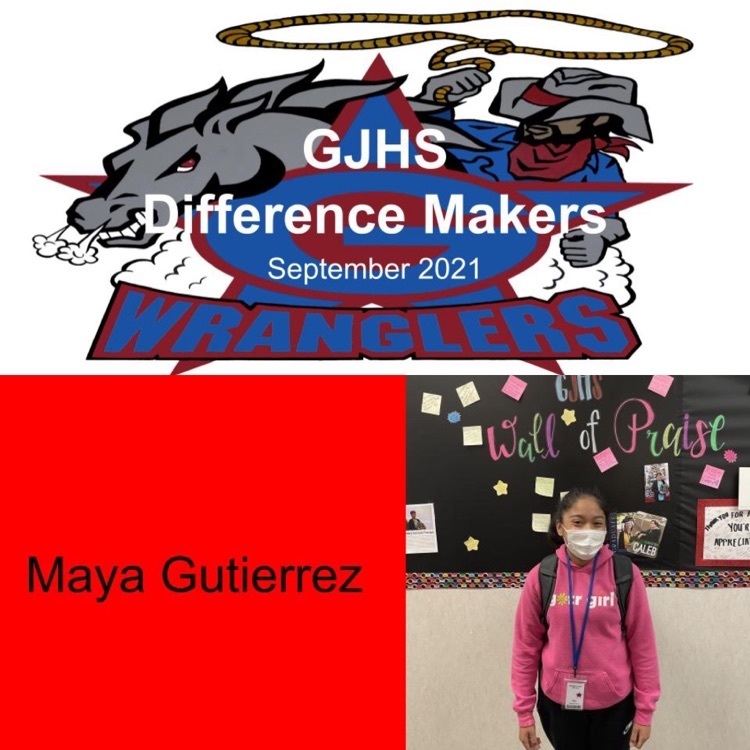 Difference Makers - Sept 4