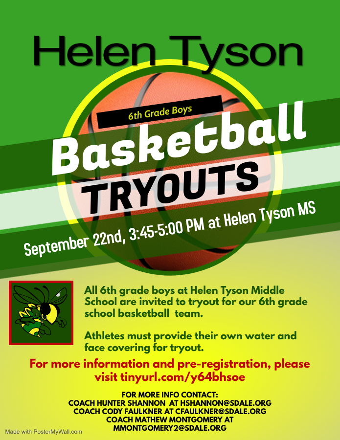 HTMS AAO Basketball