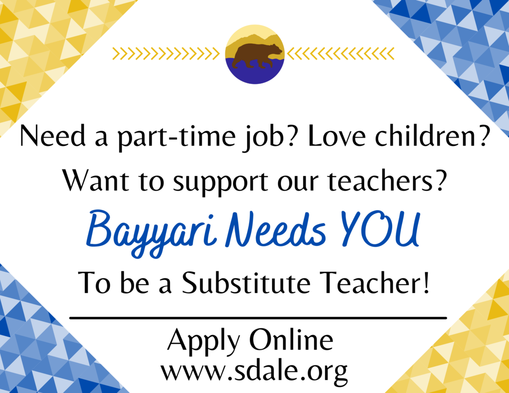 subs needed