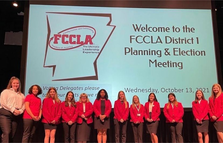 FCCLA