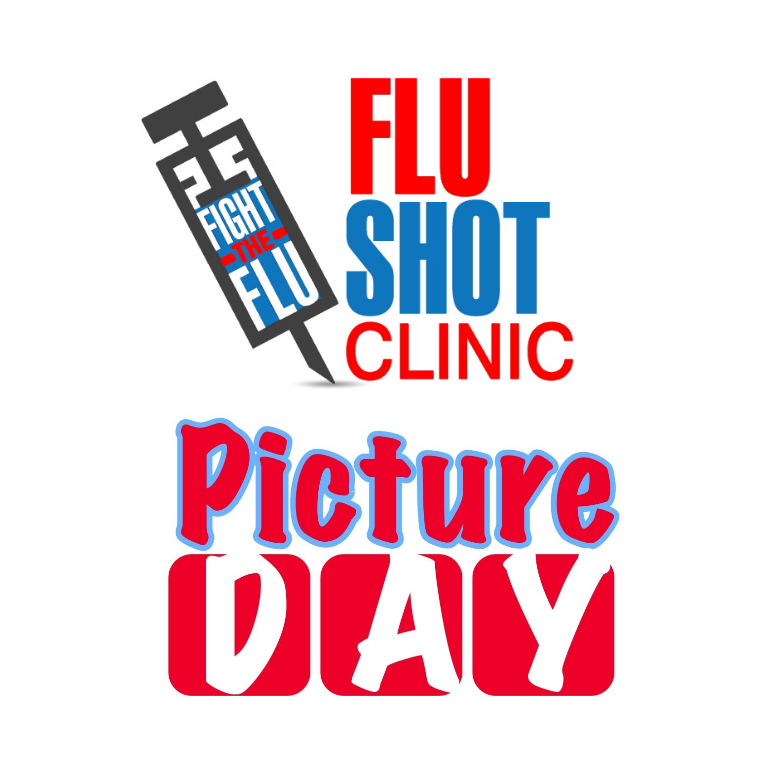 Flu Shot Clinic & Picture Day
