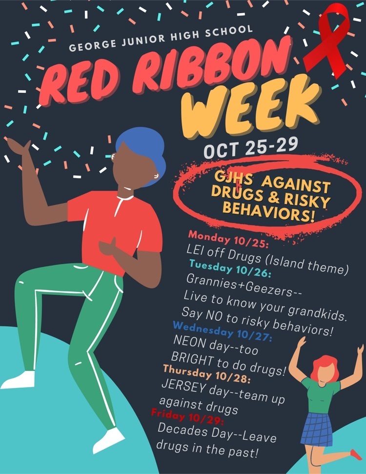 Red Ribbon Week