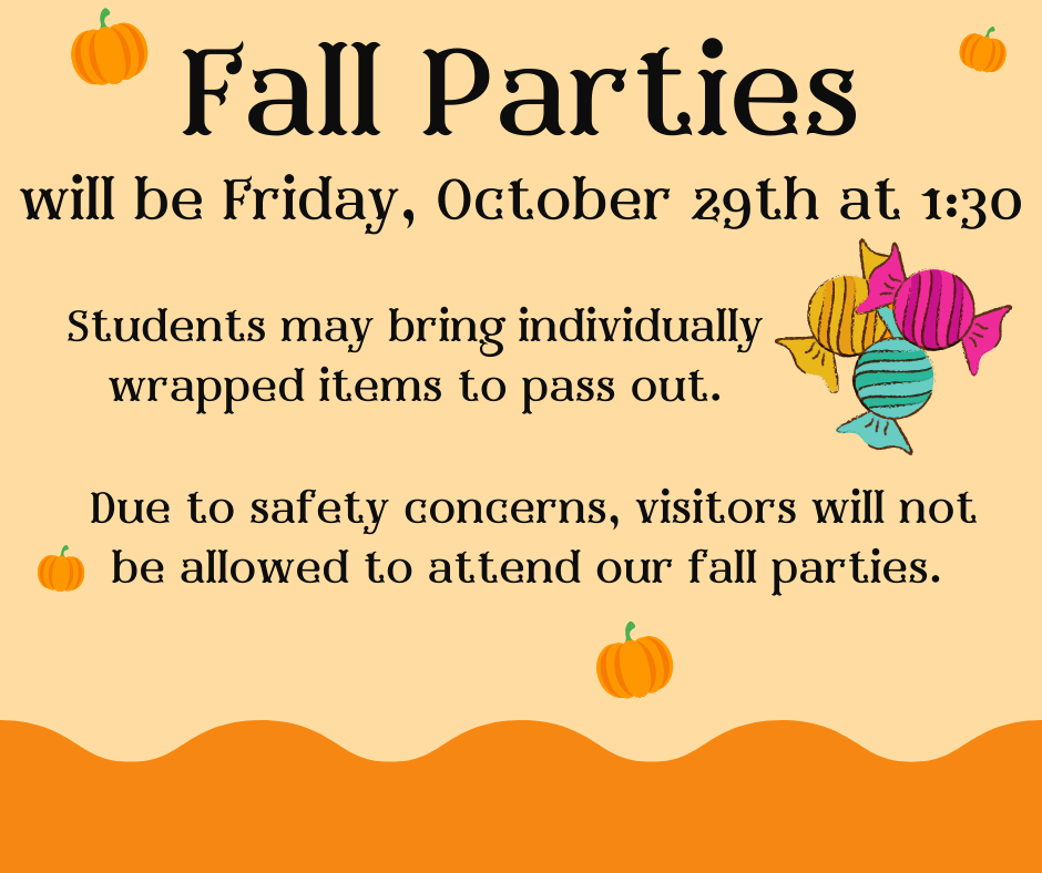 fall parties
