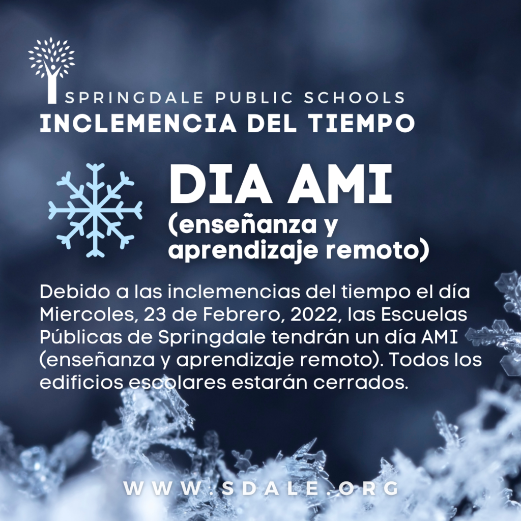 AMI Day Spanish