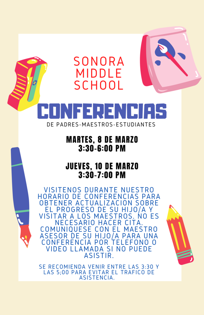 Conferences (Spanish)