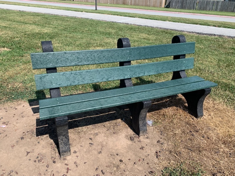 Earn us a bench!