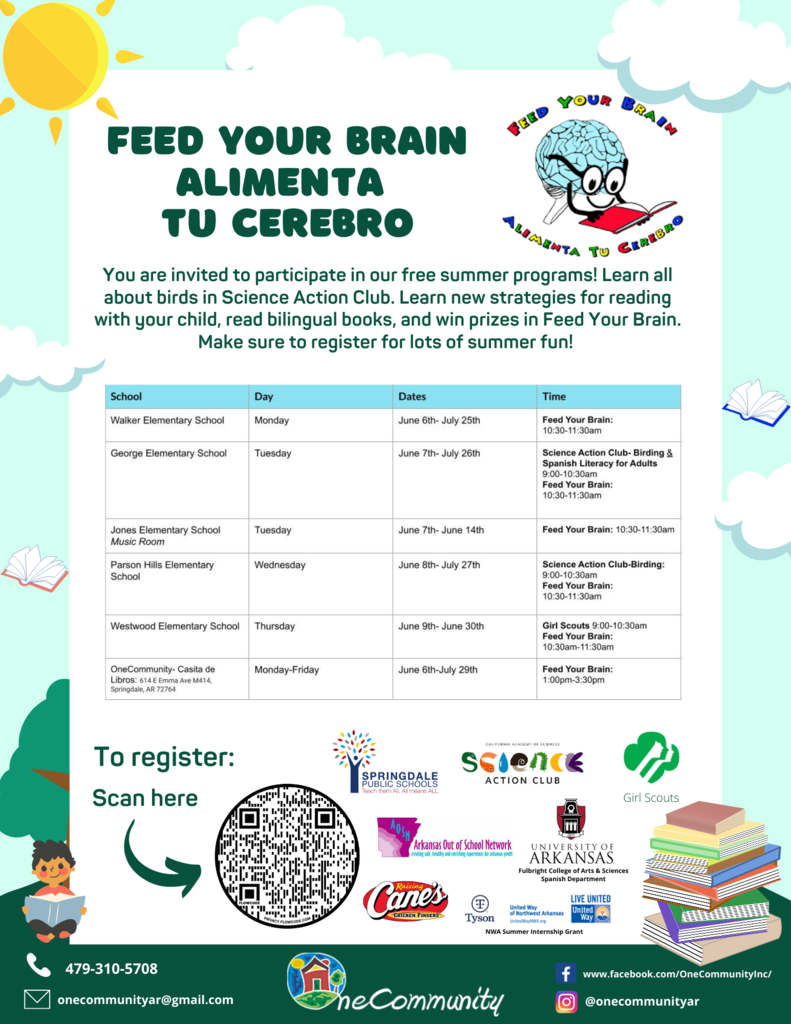 Feed your brain- english