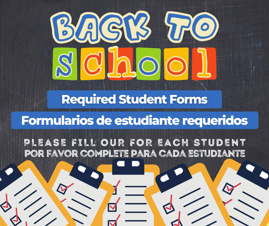 student forms