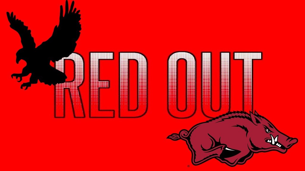 red out