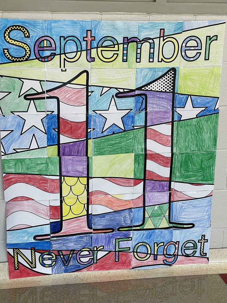 9/11  mural