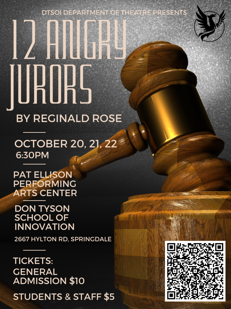 12 angry jurors