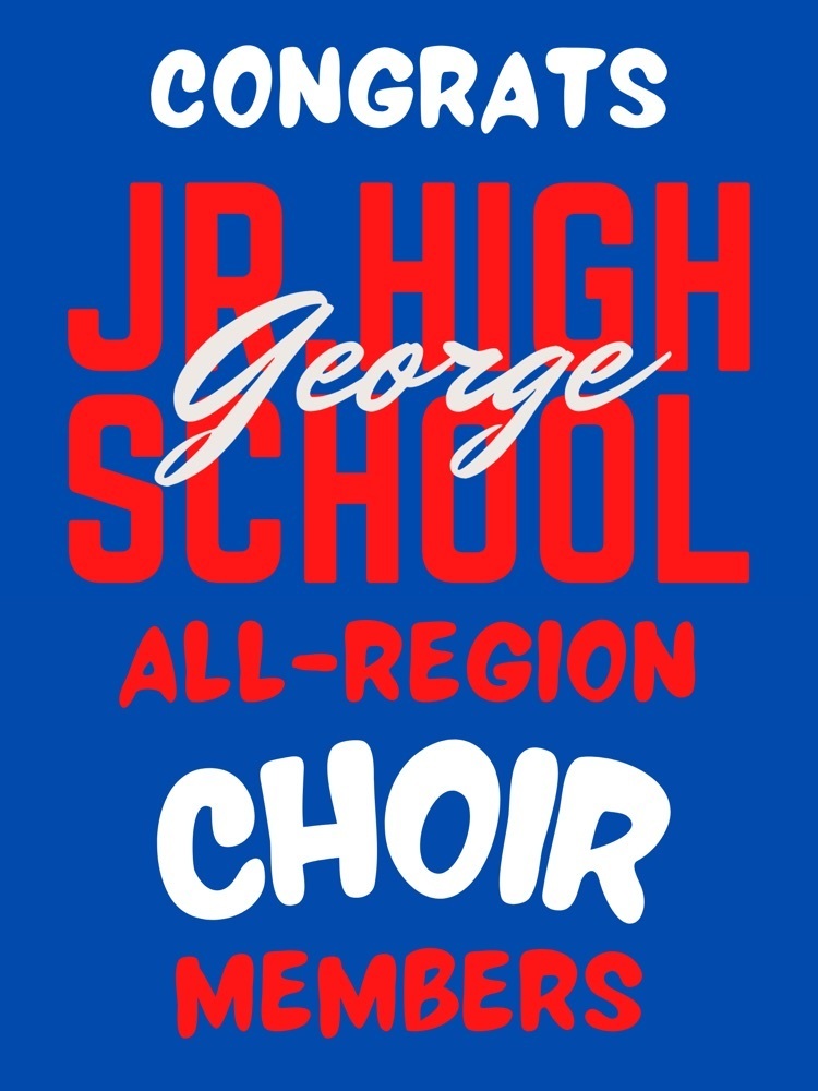 All-Region Choir