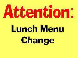 Lunch Change