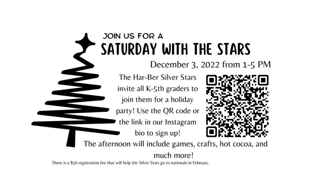 Saturday with the Stars