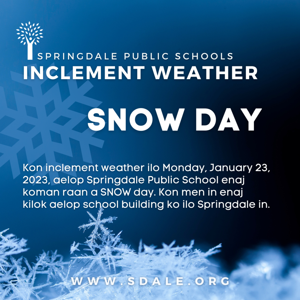 Snow Day