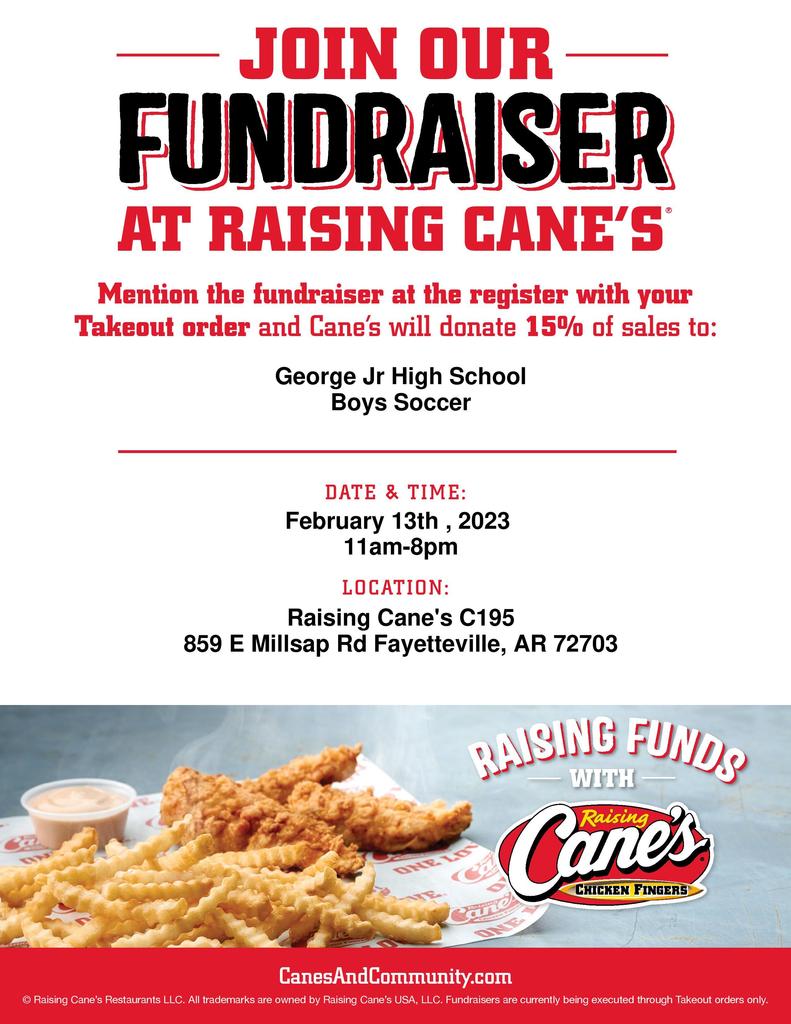 Soccer Fundraiser