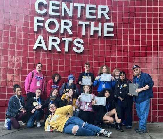thespian honors