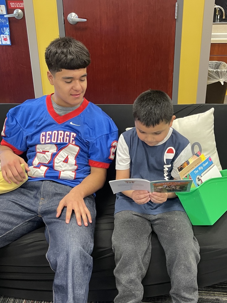 Wranglers Read 5