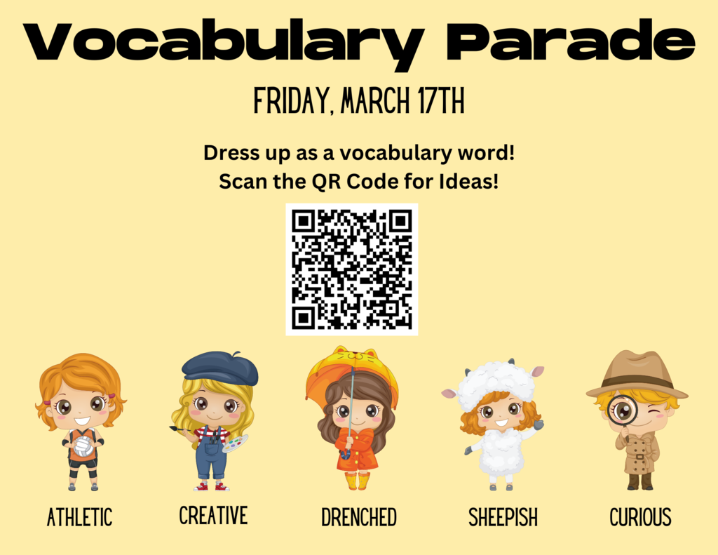 vocab parade
