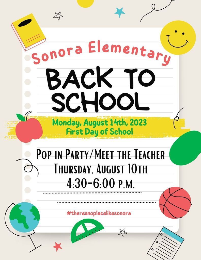 Back to school