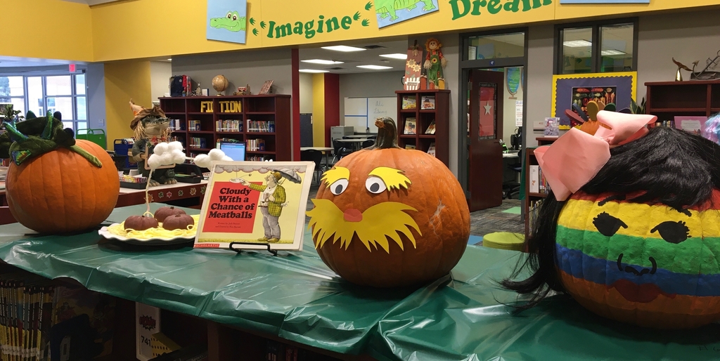 Pennies for pumpkins 