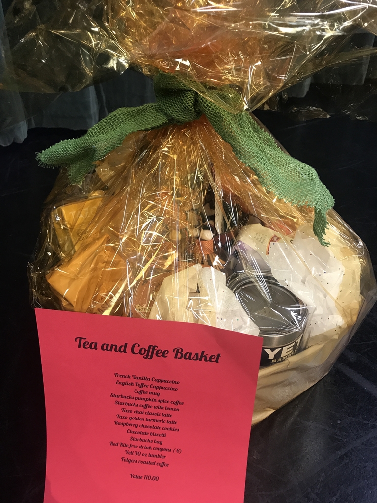 Starbucks Coffee, Tea and Cookie Gift Baskets