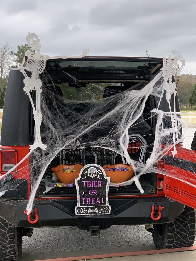 Trunk or Treat 