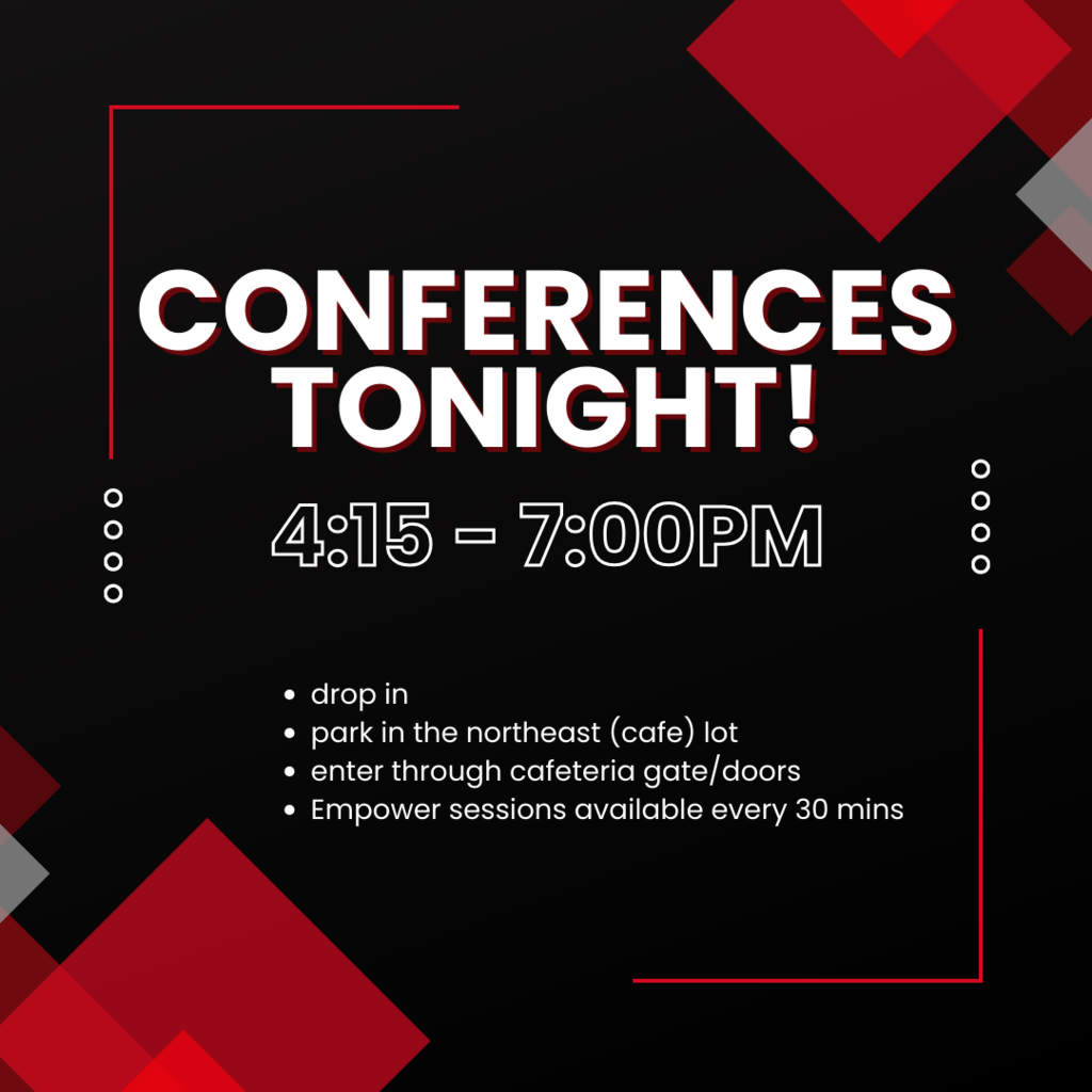 conferences tonight