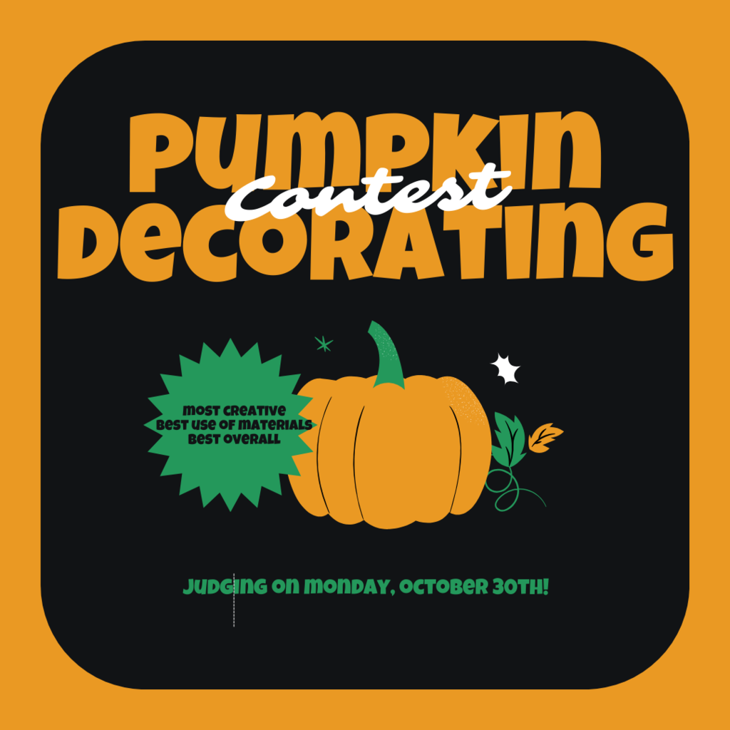 pumpkin decorating